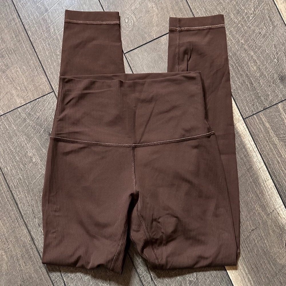 Lululemon Align Ribbed Set - Picture 7 of 8
